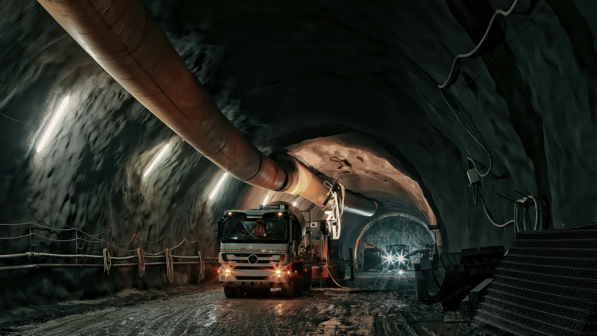 Underground Mine